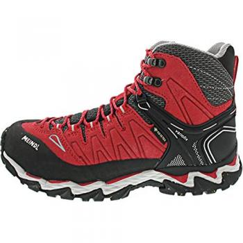 Lite Hike Lady GTX Damen (Rot-Graphit) – Meindl Modell