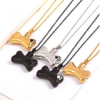 Souvenir Félino‑Canin – Collier Urine