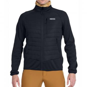 Men’s Black Tiqui Parka – Small