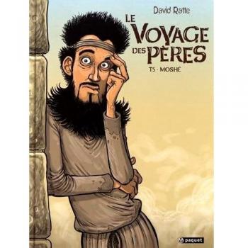 Le voyage des pères T5