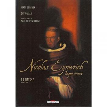 Nicolas Eymerich, Inquisiteur (Conquistador)