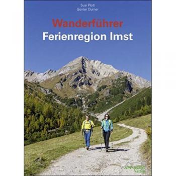 Wanderführer Ferienregion Imst