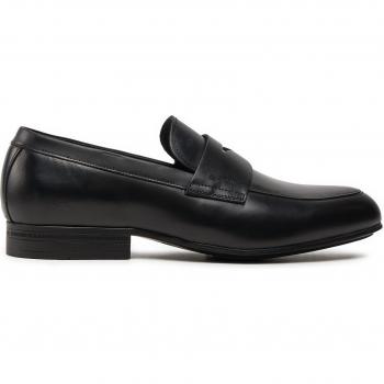 Calvin Klein Mocassin LTH Uomo Elegante