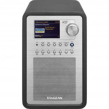 Sangean WFR-70 (SmartLink 1) Internet Tischradio DAB+, UKW, Internet AUX, USB, Internetradio Spotif