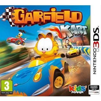 Garfield Go-Kart Blast