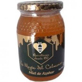 Miel Orageux en Fleurs 1 kg – La Magie du Colmenar