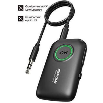 Mpow NoiseShield 8.0 Bluetooth Transmitter