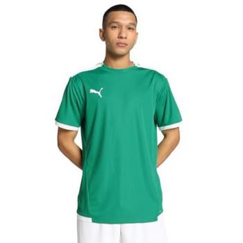 Maglia Puma Team Liga Verde L (Uomo)