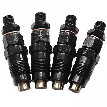 Kit de Inyectores Muggyz 4 Pcs para Toyota Land Cruiser 3.0d