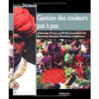 Gestion des couleurs pas à pas