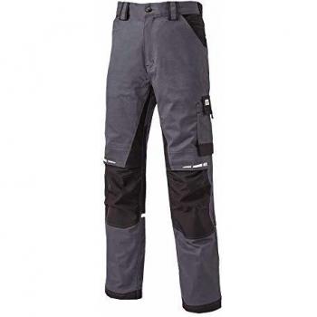 Dickies DK-GDT-T SB 28 Pantalon Premium Gris/Noir Taille 28 Lot de 10
