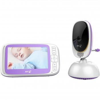 BT Video Baby Monitor 6000