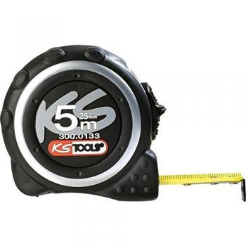 KS TOOLS Cinta métrica 300.0133