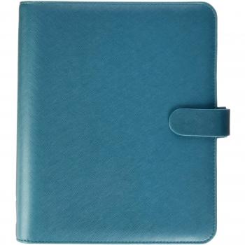 Filofax Saffiano A5 Organiser Aquam 2023 Book NEW
