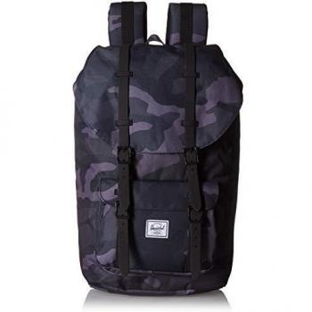 Sac à dos Herschel, modèle LITTLE AMERICA, gris