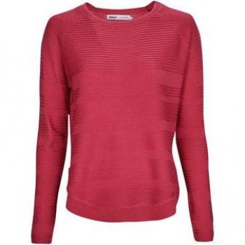 Pullover de Sudadera Only Caviar Cerise (Mujer) – Talla L