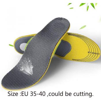 Semelles Absorbantes USHINE pour Baskets