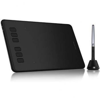 Tablette Graphique Compacte HUION H640P