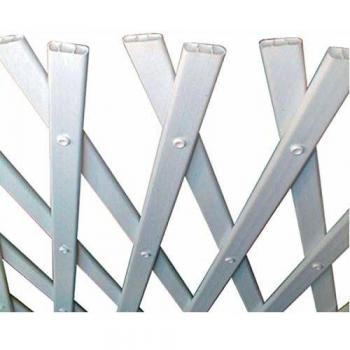 Celosía PVC Extensible 1x3 m Nortene