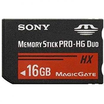 Sony 16GB MS-HX High-Speed Memory Stick Duo