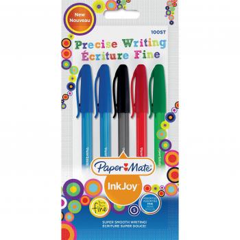 Gadget Scrittura Papermate 395593 – 5 pezzi