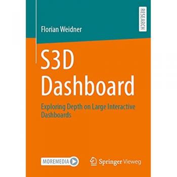 S3D Dashboard