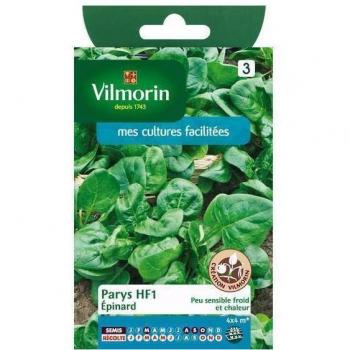 VILMORIN Epinard Parys HF3