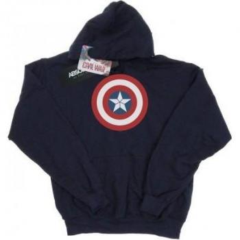Felpa con Cappuccio Marvel per Ragazze 12-13 anni