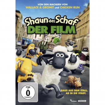 Shaun das Schaf