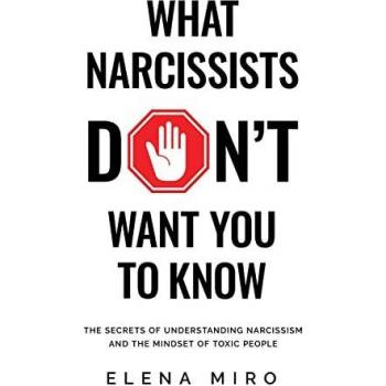 Miro, Elena: What Narcissists DON'T Want People to Know