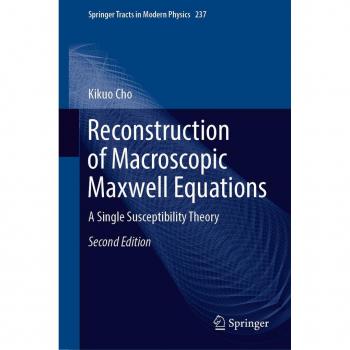 Reconstruction of Macroscopic Maxwell Equations