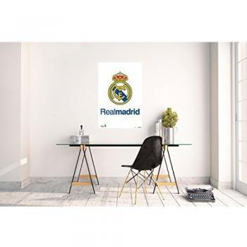 Póster Grande Escudo Real Madrid, 61 x 91.5 cm