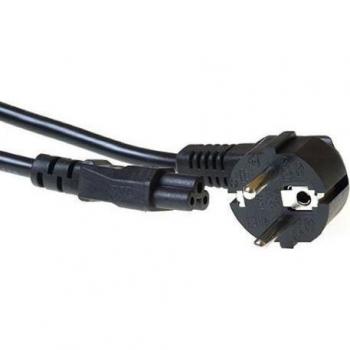 ACT 7m Power Cord with Angled CEE7/7 Male Connector