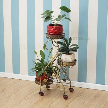 Piso Planta: Repisa de Hierro