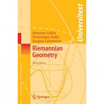 Vitalsource Technologies, Inc. Riemannian Geometry