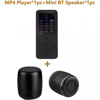 Lecteur audio KLW 32 Go, touché tactile, enregistrement E‑book