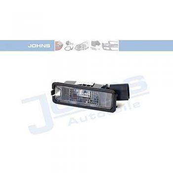 JOHNS 95 43 87-95 Nummernschildlicht