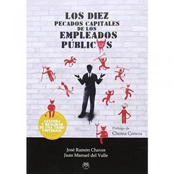 Los diez pecados capitales de los empleados públicos