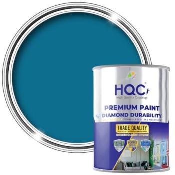 Marina Blue Heavy Duty Barn & Gate Coating