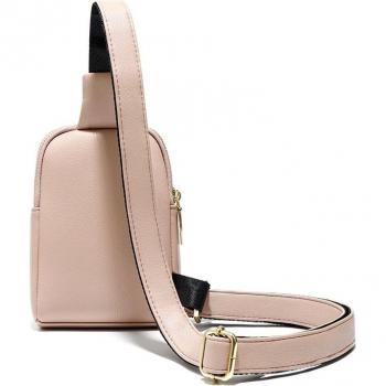 Bolsa de Cintura de Cuero YOJESSY para Mujeres