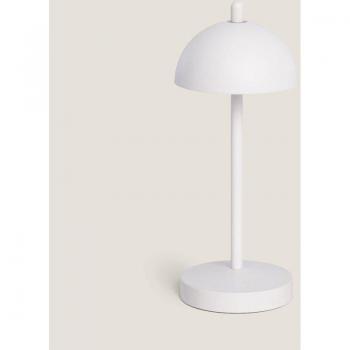 Torchino LED Portatile “Pirinoa” Bianco con Batteria Ricaricabile
