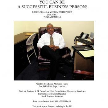 You Can Be a Successful Business Person!: Micro, Small & Medium Enterprises