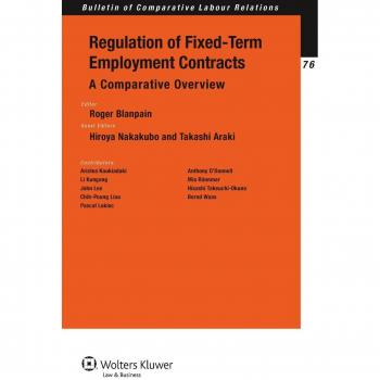 Vitalsource Technologies, Inc. Regulation Of Fixed-term Employment Contracts