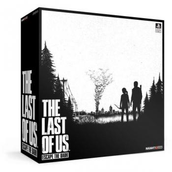 The Last Of Us Board Game