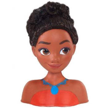 Alpha Trading Solutions Disney Princess Moana Mini Styling Head