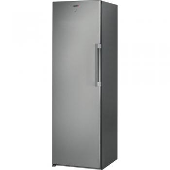 Congelador vertical Whirlpool UW8F2YXBIF2, Inox, 188 cm No Frost, E