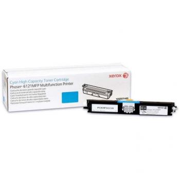 Xerox 106R01466 2,600‑Page Cyan Printer Cartridge