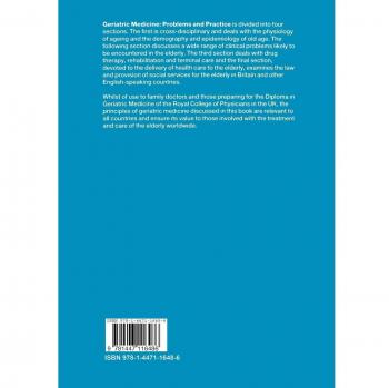 Geriatric Medicine: Problems And Practice
