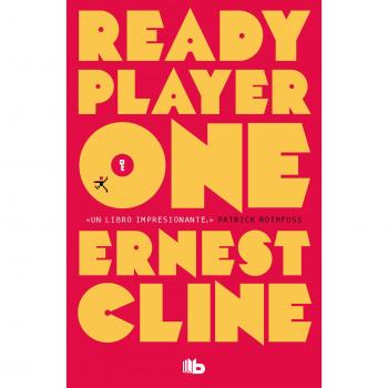 Ernest Cline Ready Player One (Ficción)