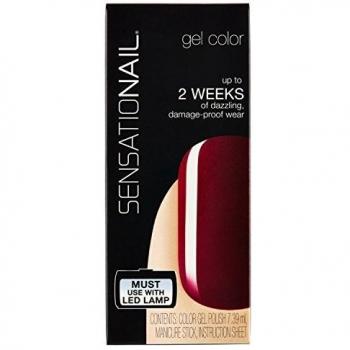 Gel de Uñas Fing'rs Sensationail Sugar Plum